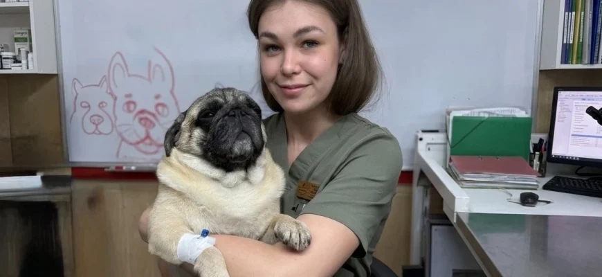Брахіцефалічний синдром у собак і котів коли хрюкання є приводом звернутися до ветеринарного хірурга