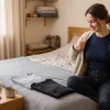 Лонгслив как комфортный базовый слой что учитывать при выборе на каждый день